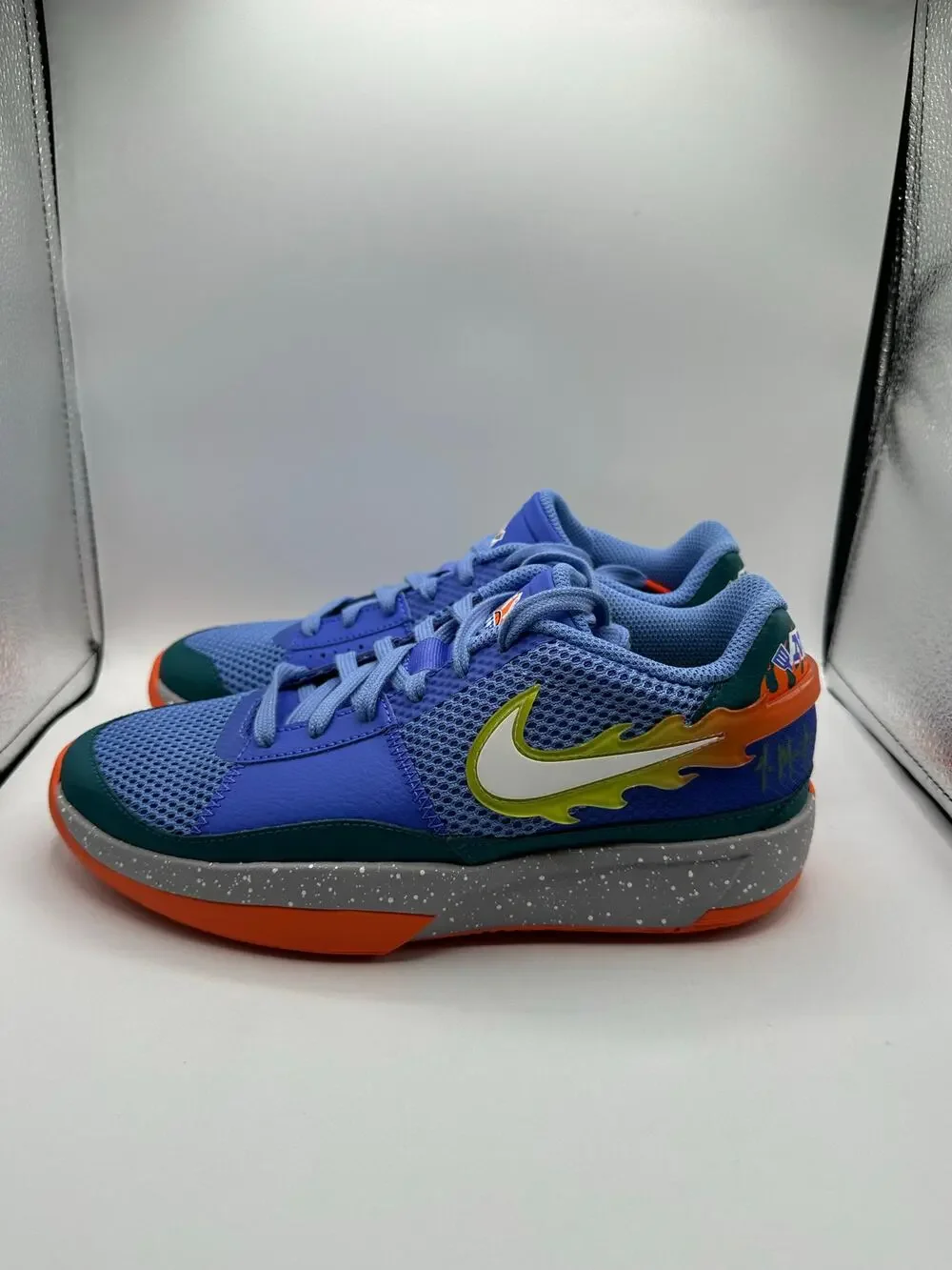 Nike Ja 1 GS “Backyard BBQ” size 6.5y